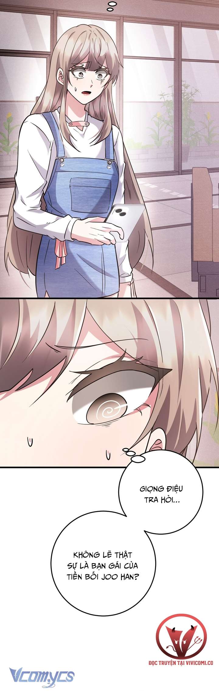 [18+] Mùa Đông Bất Tận Chap 15 - Trang 3