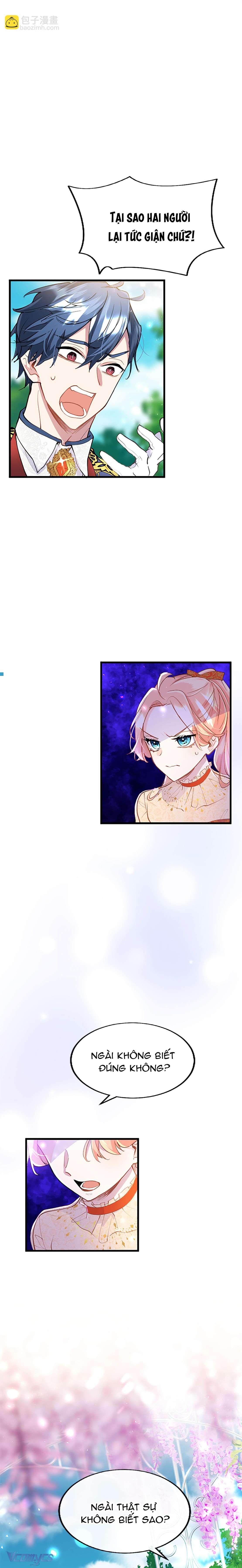 Đại Tiểu Thư Sao Phải Giả Nam Chapter 34 - Trang 4