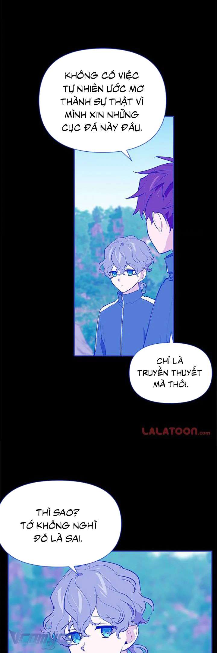 Điều Ước Sao Băng Chap 62 - Trang 4