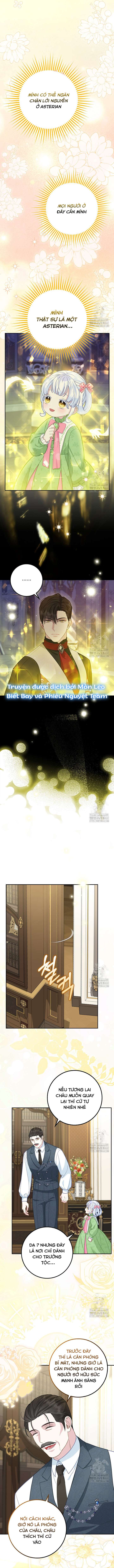 Tiểu Thư Báo Tuyết Của Gia Tộc Báo Đen Chapter 16 - Trang 3