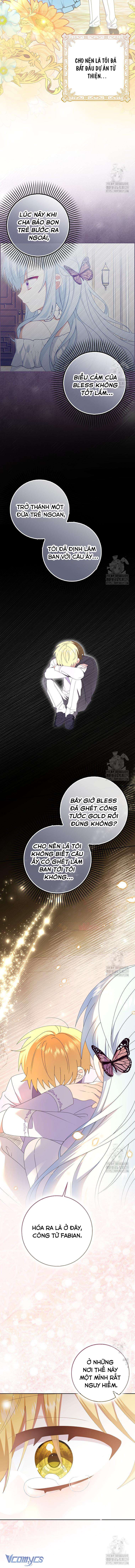 Tôi Sẽ Chiếm Lấy Ngư Trường! Chap 34 - Trang 3