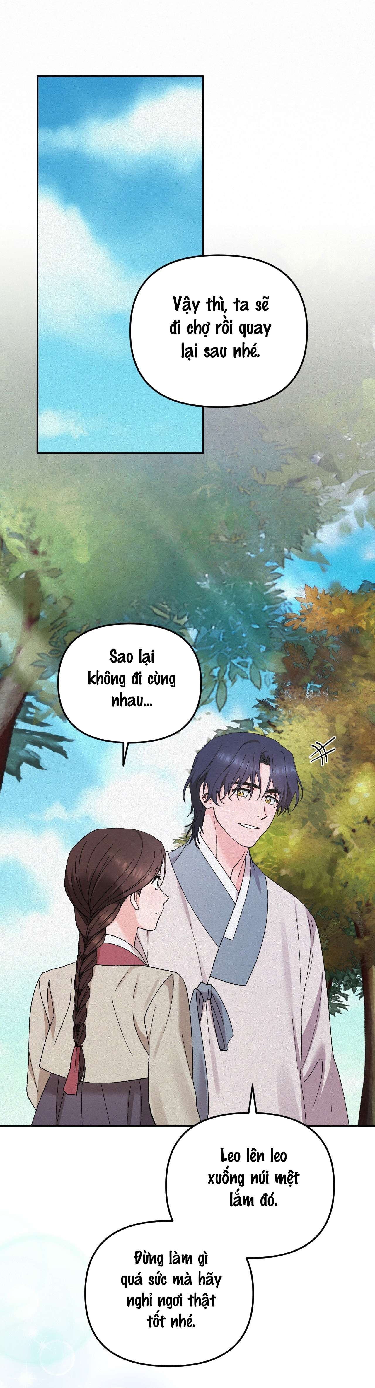 Ước Nguyện Của Nàng Tiên Chap 7 - Next Chap 8