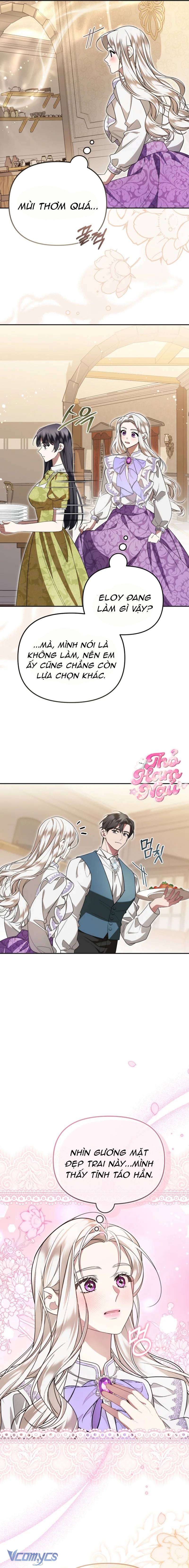 Chồng Tôi Bị Nam Chính Nhập Vào Rồi! Chap 11 - Trang 2