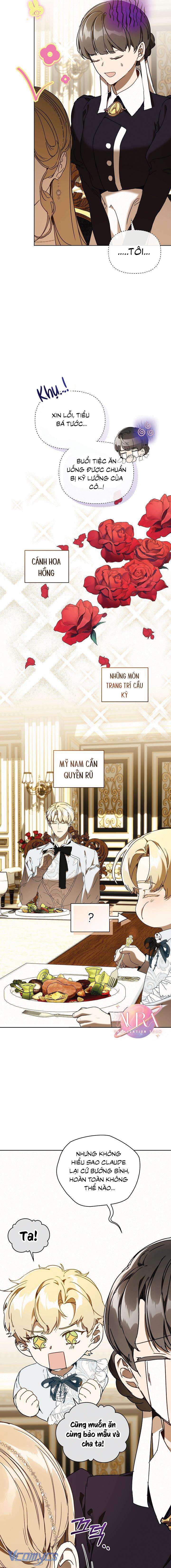 Bảo Mẫu Có Thời Hạn Của Nam Chính Hắc Ám Chap 69 - Next Chap 70