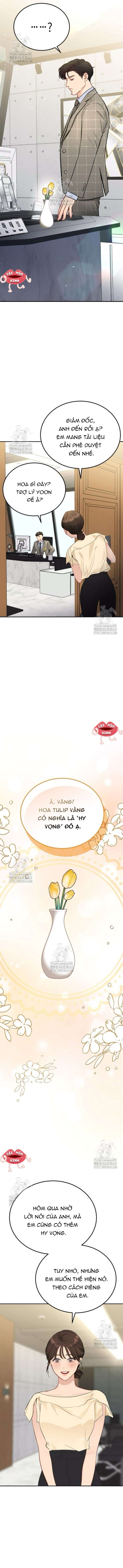 Văn Phòng Thư Ký Chap 30 - Trang 2