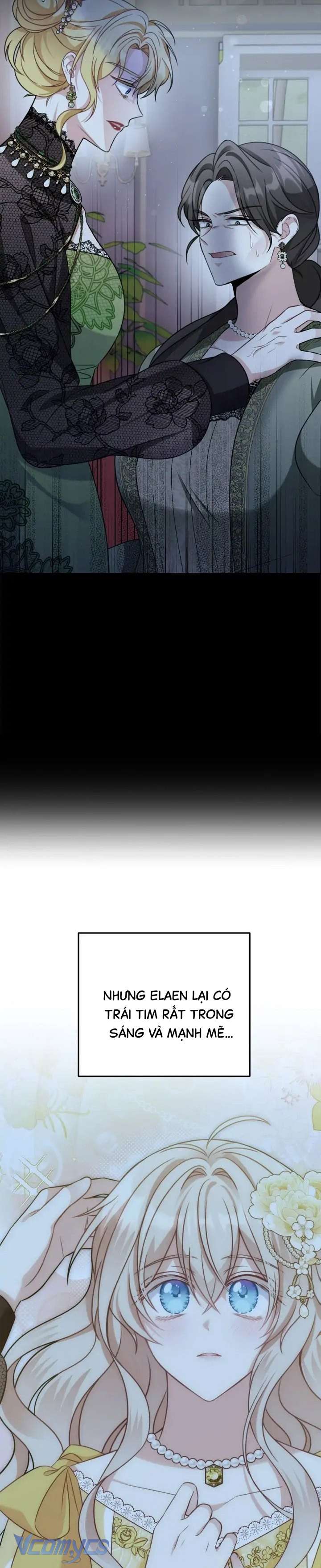 Tôi Sống Chung Với Mẹ Chồng Chapter 26 - Trang 4