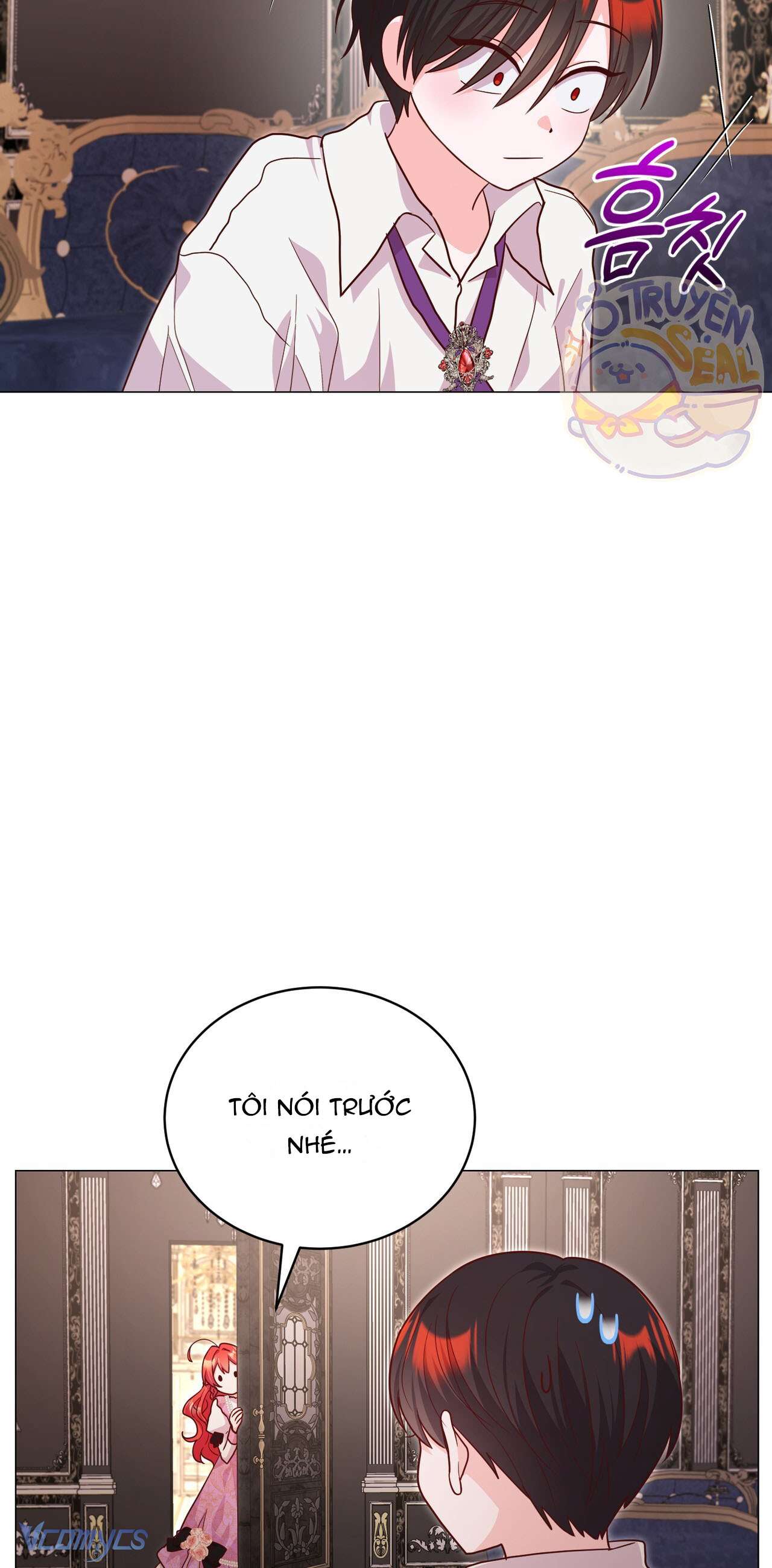 Kết Thúc Viên Mãn Không Cần Tình Yêu Chap 6 - Trang 3