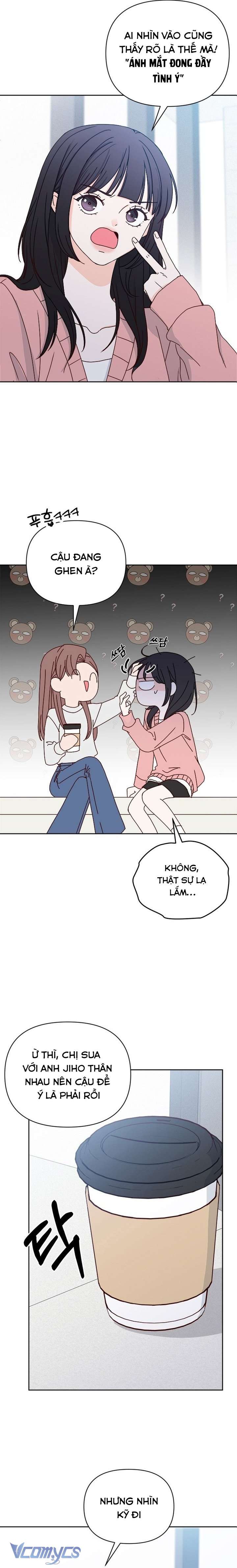 Quân Sư Tình Yêu Của Tôi Chap 1 - Next 