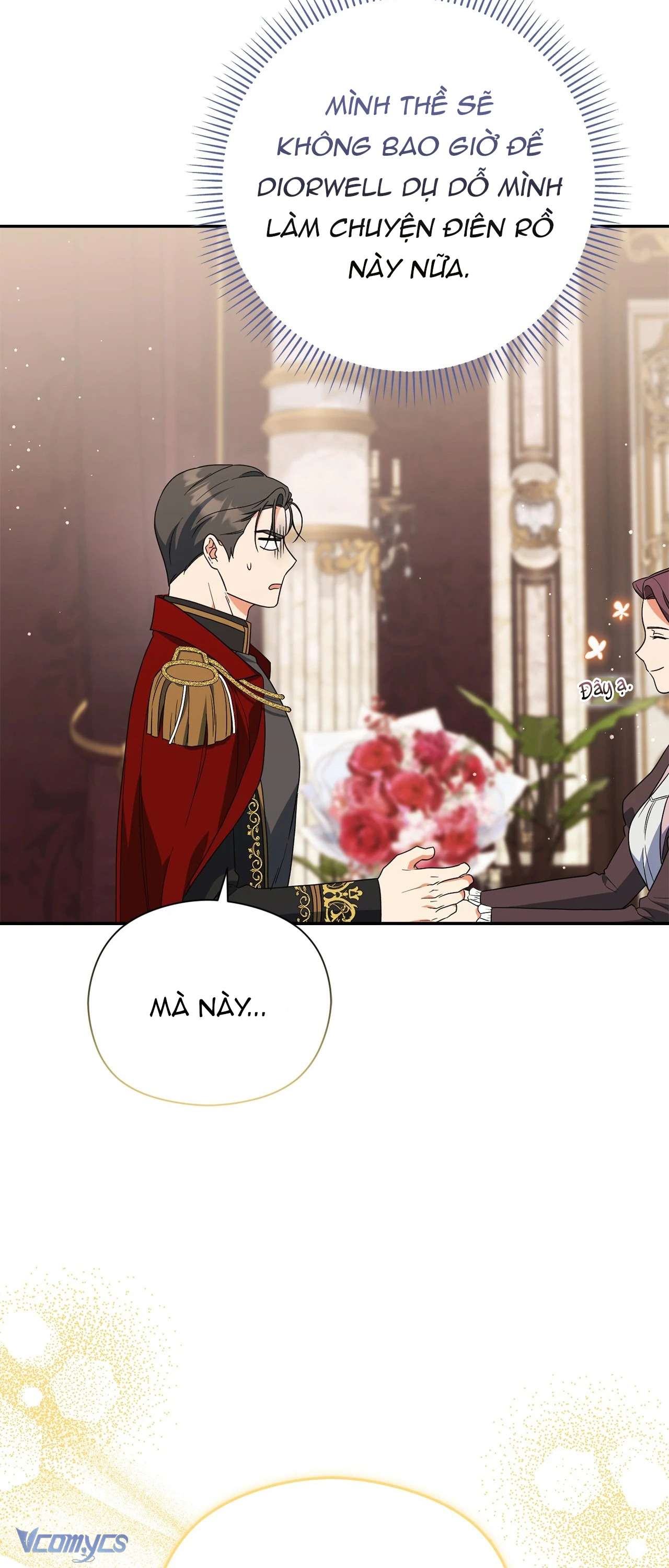 Nàng Công Chúa Trong Chuồng Gà Chap 32 - Trang 3