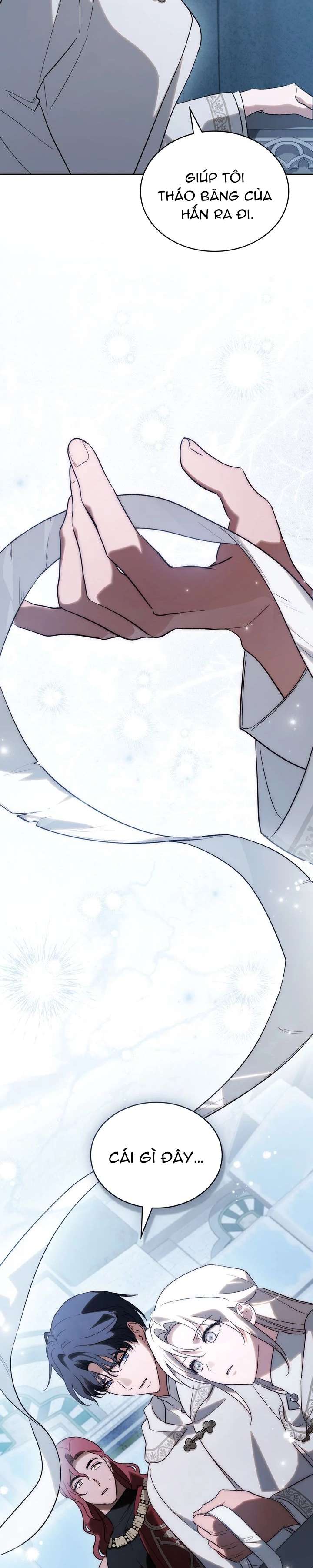 Khi Số Phận Tìm Đến Hai Ta Chap 76 - Trang 4