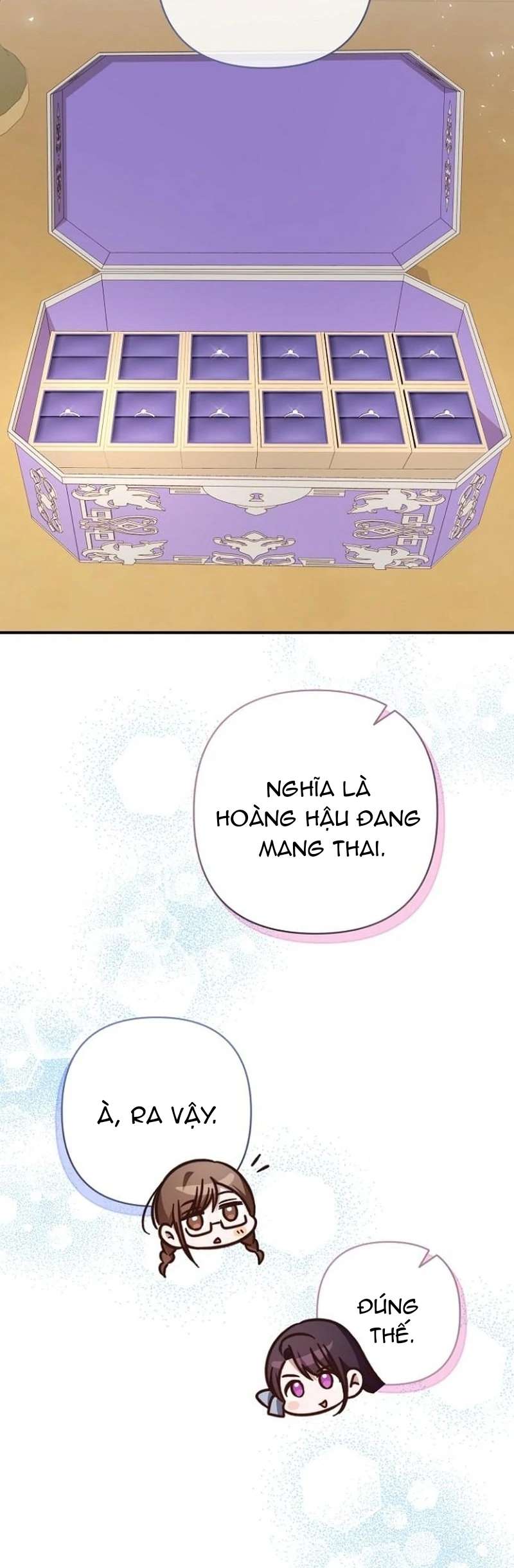 Cô Dâu Của Đại Công Tước Là Chiến Binh Địa Ngục Chap 35 - Next 