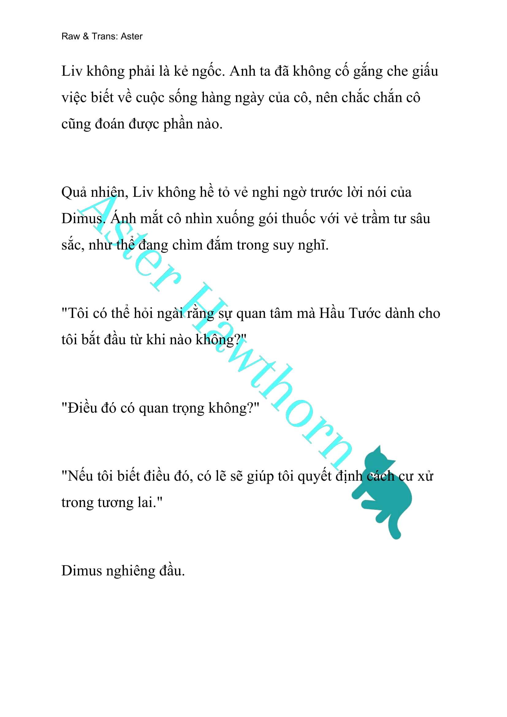 [NOVEL] Odalisque Chap 73 - Trang 2