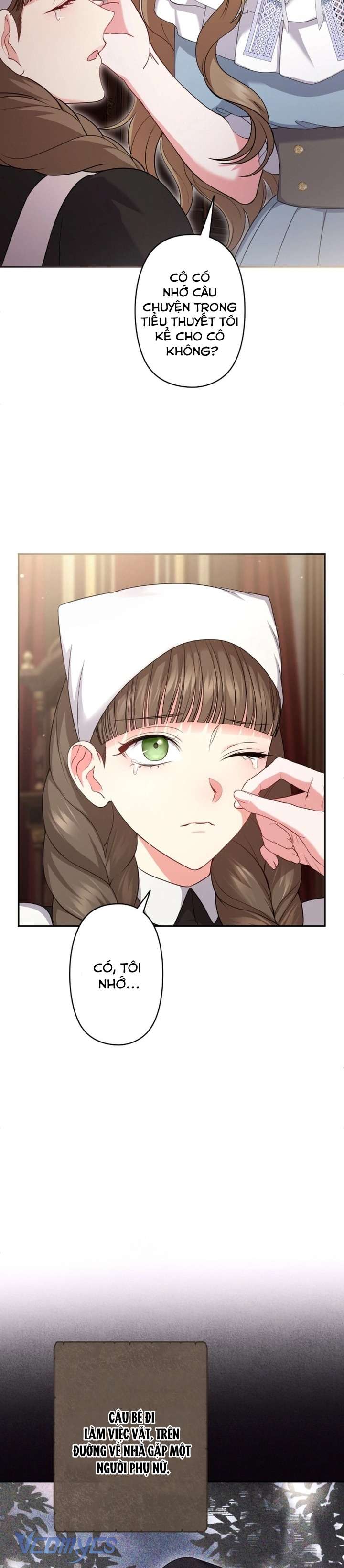 Sát Nhân Nhắm Tới Tiểu Thư Tóc Nâu Chap 7 - Trang 3