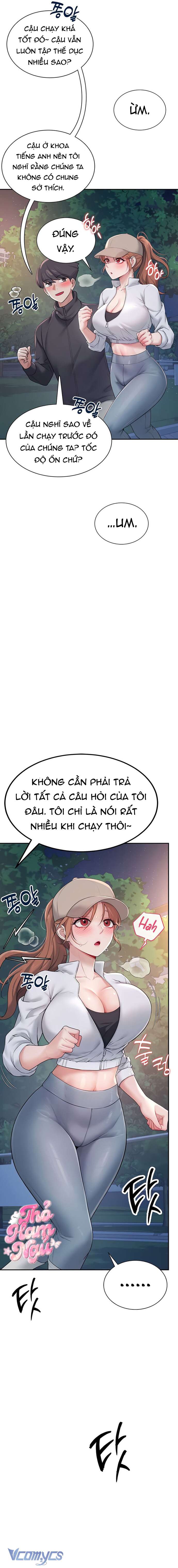 [18+] Đồ Chơi Tình Dục Không Dây Chap 13 - Next Chap 14