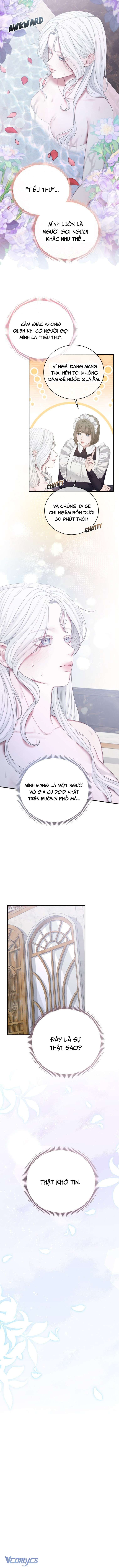 Hầu Nữ Không Còn Thèm Muốn Chủ Nhân Nữa Chapter 40 - Trang 4
