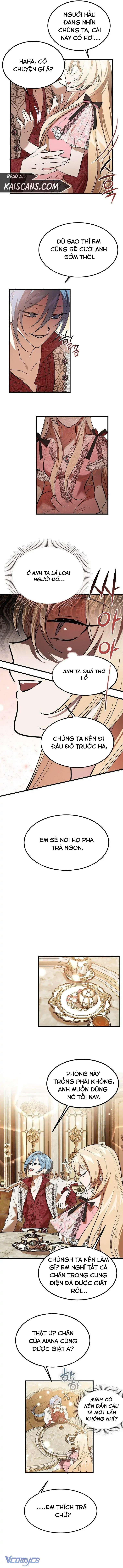 [PNT] Ác Quỷ Nuôi Dưỡng Tiểu Thư Chap 11 - Trang 2