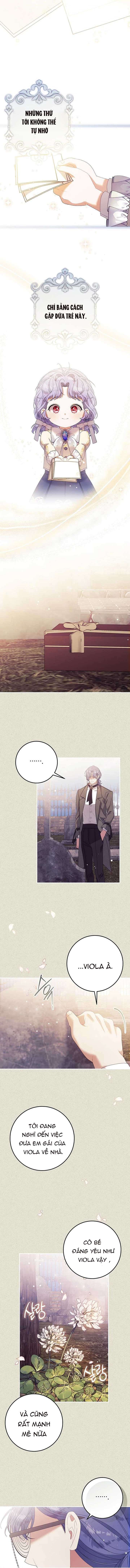 Tôi đã có một gia đình mới mà trước đó không nằm trong kế hoạch nhận nuôi. Chap 32 - Trang 3