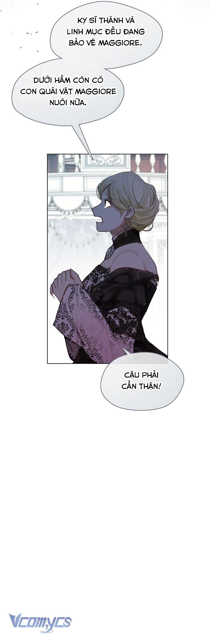 Gia Đình Bị Ám Ảnh Bởi Tôi Chap 78 - Trang 4