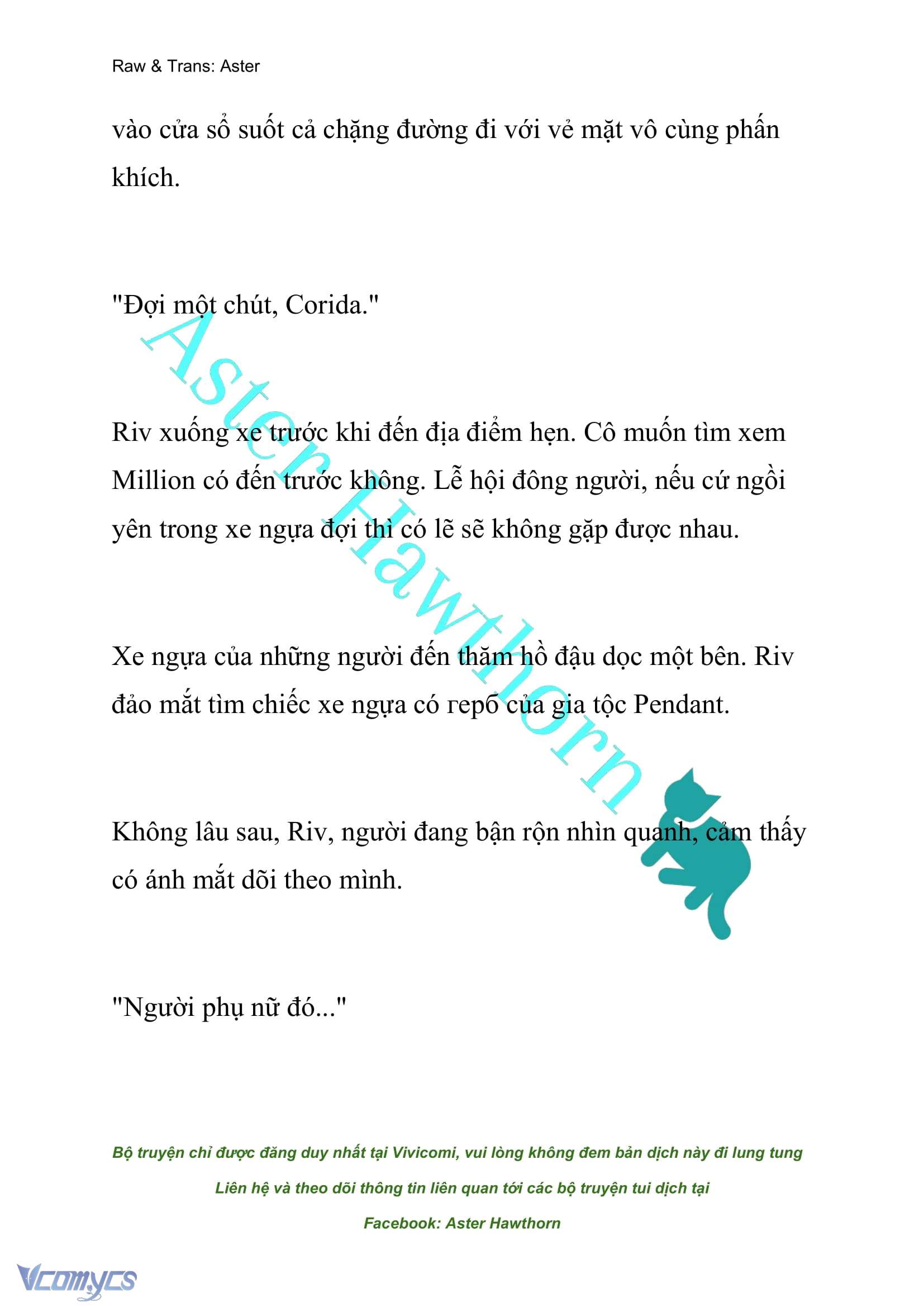 [NOVEL] Odalisque Chap 86 - Trang 2