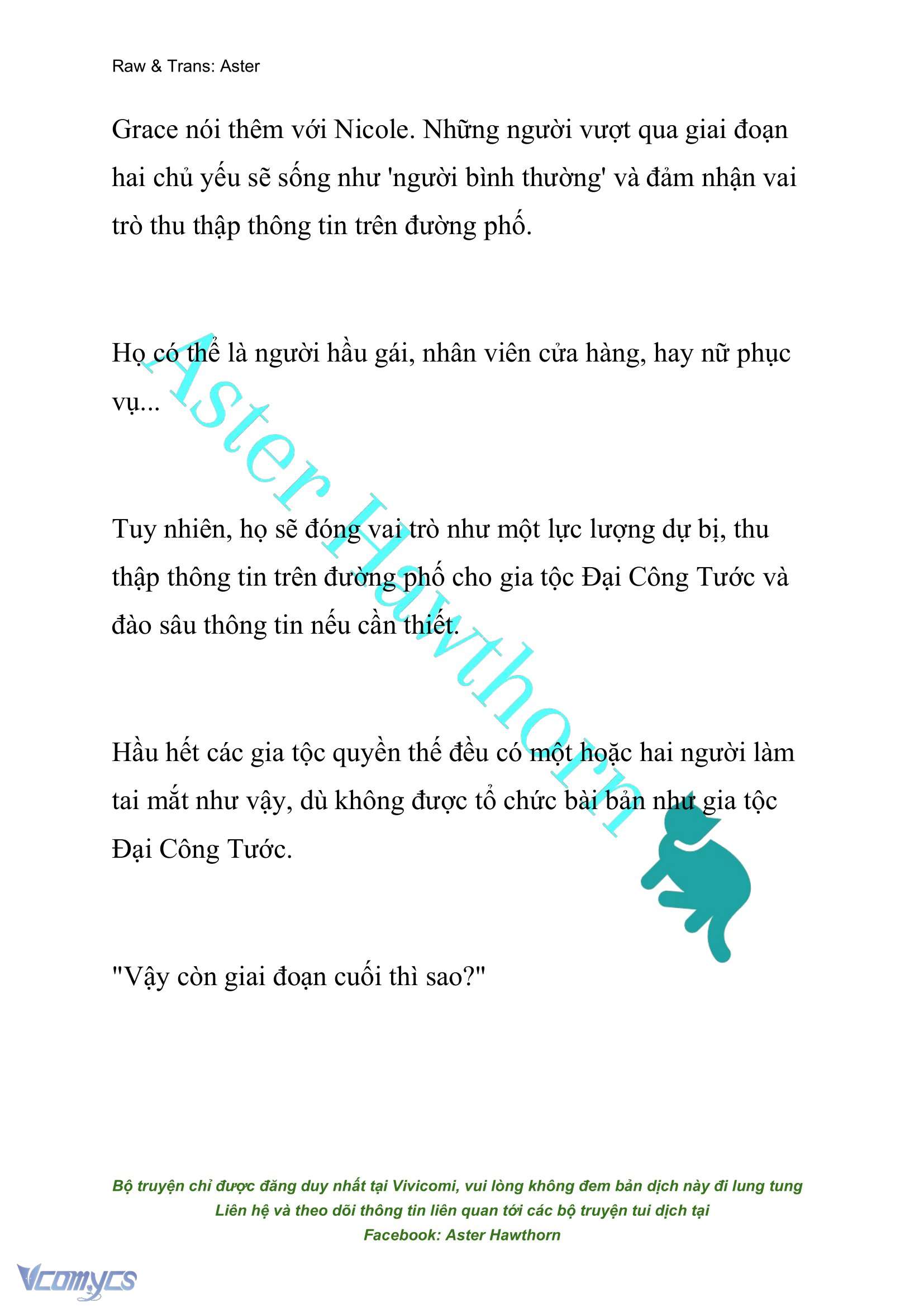 [NOVEL] Giết Cuộc Hôn Nhân Này Chap 37 - Trang 2