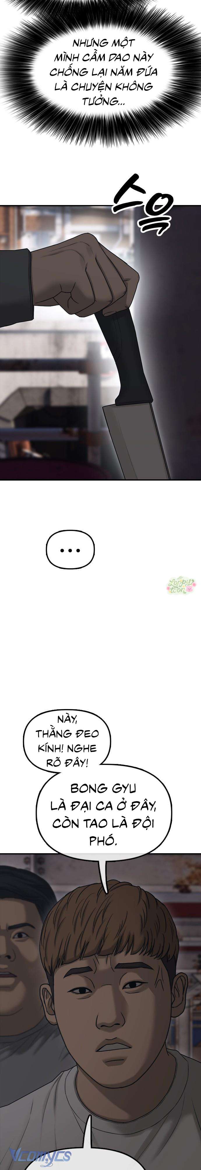 Tận Thế Đã Đến Chap 8 - Next Chap 9