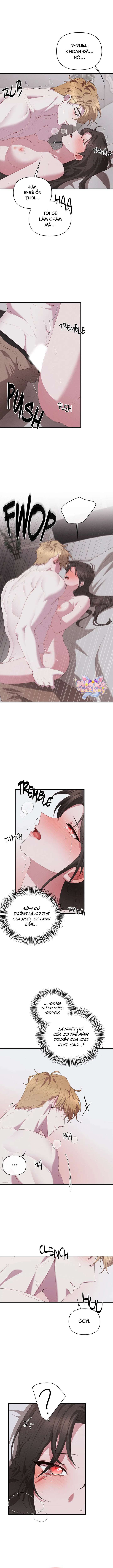 [18+] Nụ Hôn Máu Chapter 19 - Trang 4