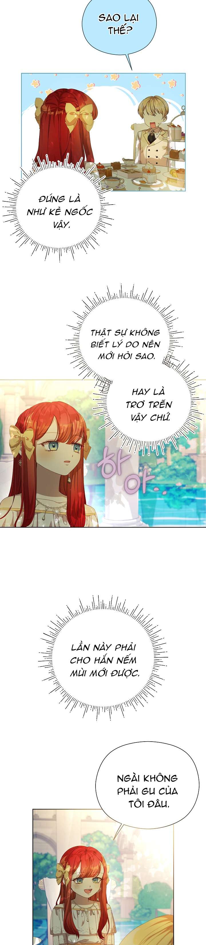 Tôi Đã Vô Tình Quyến Rũ Em Trai Của Nam Chính Chap 25 - Trang 3