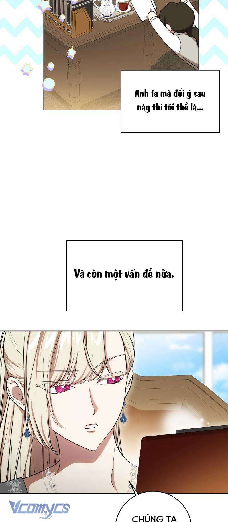 Cái Giá Phải Trả Chap 77 - Trang 3