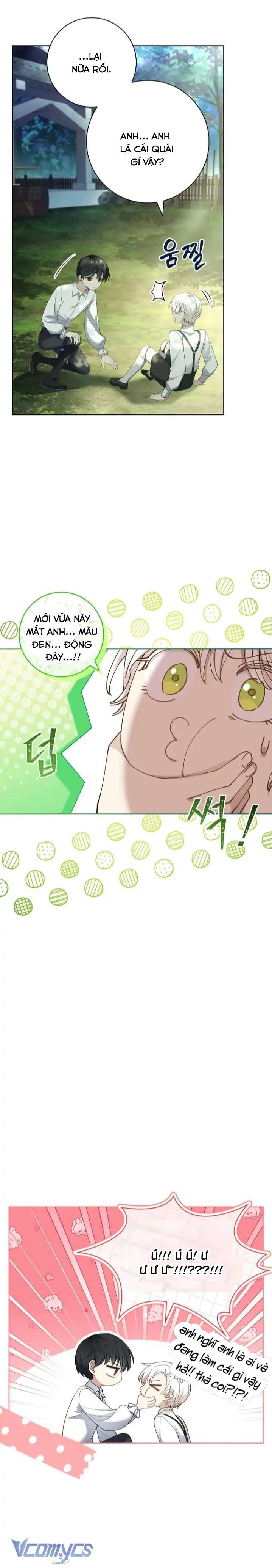 [PNT] Nam Chính À, Tôi Sẽ Tôn Trọng Sở Thích Của Anh! Chap 33 - Trang 2