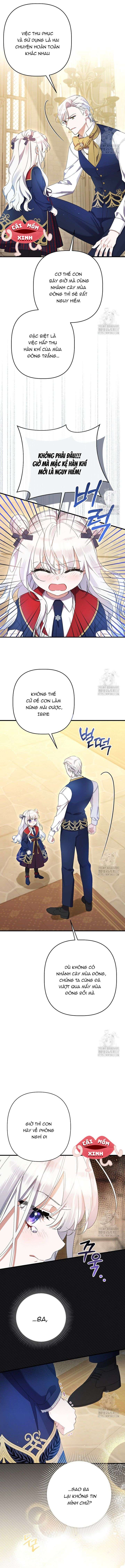 Tôi Chỉ Định Chăm Sóc Người Cha Ốm Yếu Của Mình Thôi Mà Chap 11 - Trang 3