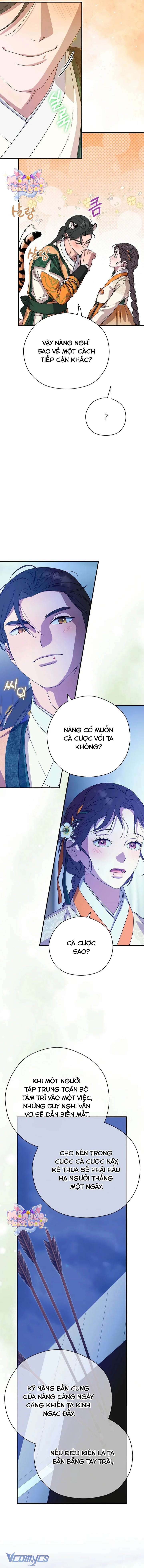 Ta Chỉ Muốn Ăn Em Chap 43 - Trang 4