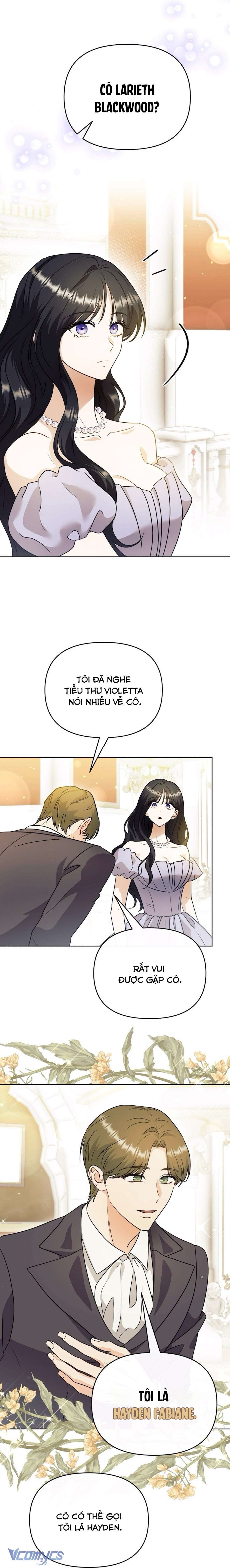 [18+] Bị Giam Cầm Cùng Tên Đáng Chết Chap 8 - Trang 3