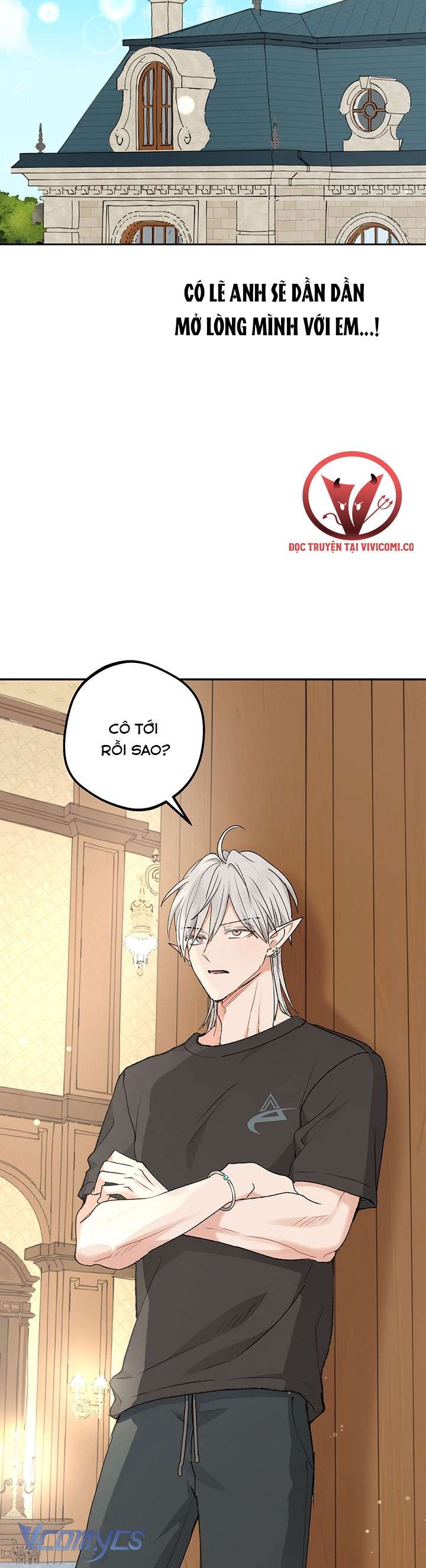 [18+] Yêu Tinh Giao Phối Chap 43 - Next Chap 44