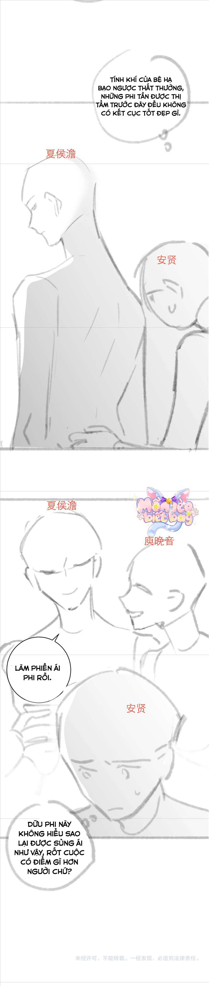 Thành Hà Thể Thống Chapter 3 - Trang 4