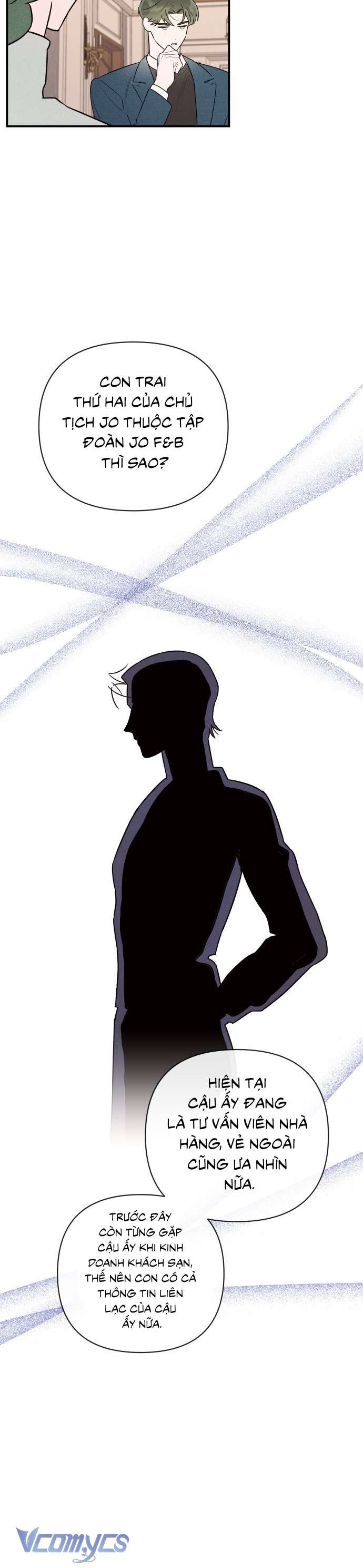 Tối Nay Tôi Là Người Được Cô Ấy Chọn Chap 8 - Trang 3