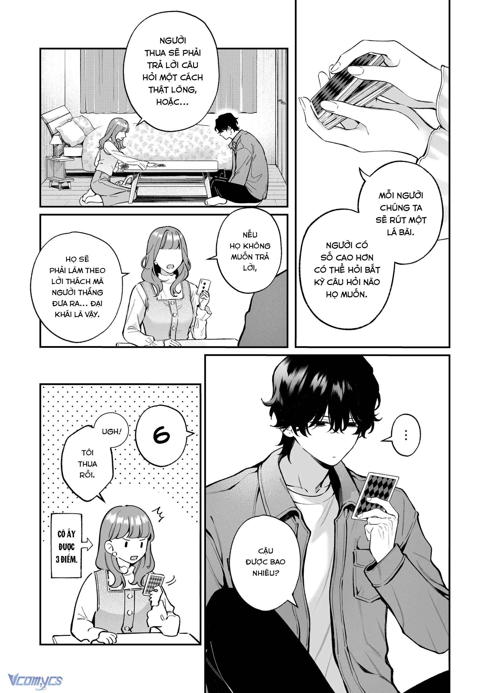 [18+] Tuyển Tập Truyện Ngắn Manga Chap 104.1 - Trang 2