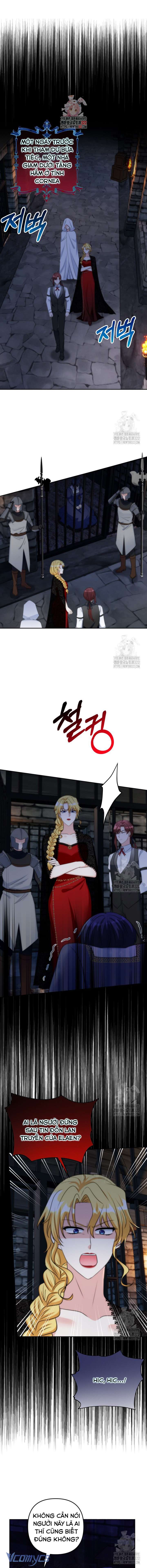 Tôi Sống Chung Với Mẹ Chồng Chapter 59 - Trang 4