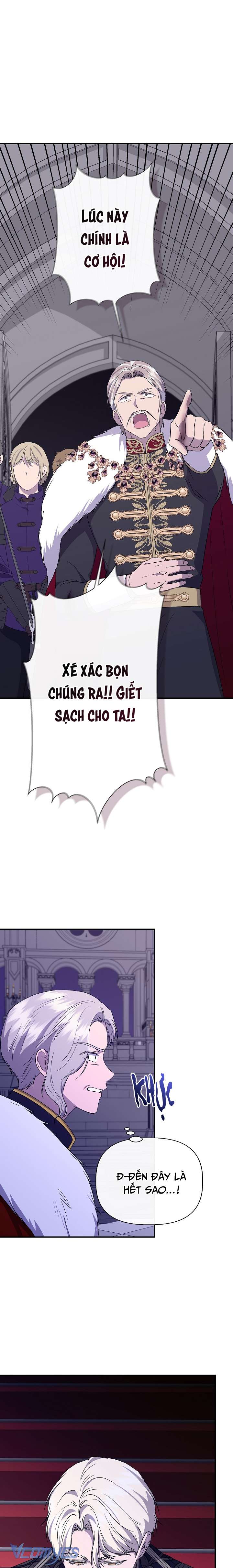 Tôi Không Phải Là Cinderella Chap 117 - Trang 2