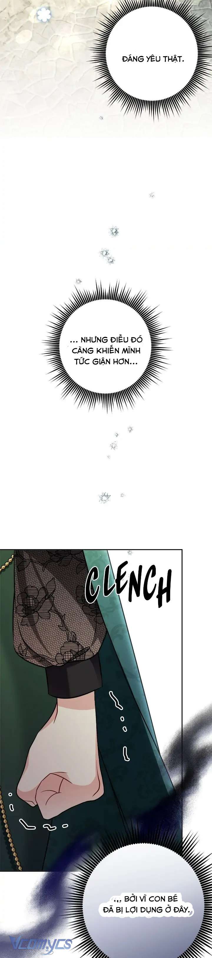 Tôi Sống Chung Với Mẹ Chồng Chapter 21 - Trang 4