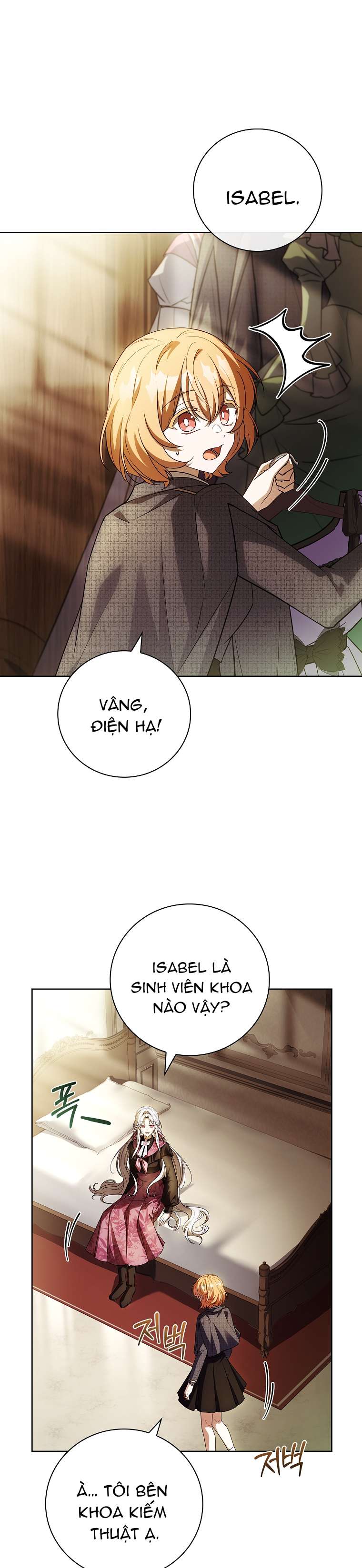 Cha Nào Con Nấy Chap 30 - Next Chap 31