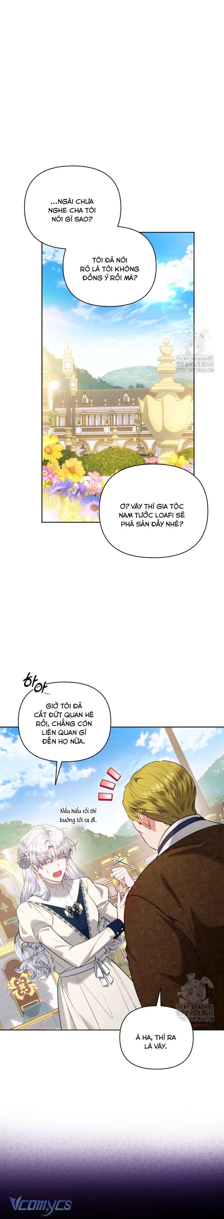 Quan chức cấp thấp, ôm giấc mộng thăng tiến Chap 14 - Trang 3