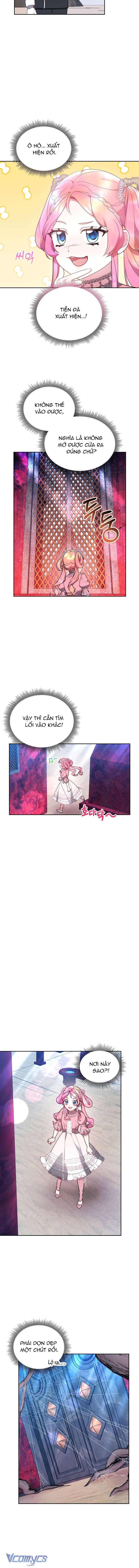 [PNT] Rồng Con Thuần Hóa Những Kẻ Điên Rồ Chap 29 - Trang 2