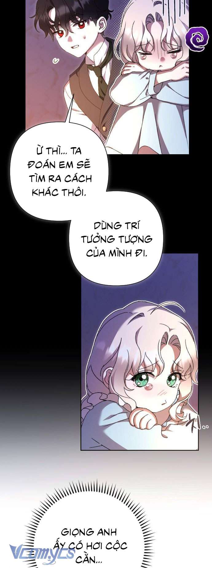 Dành Cho Những Ai Coi Hối Tiếc Là Điều Xa Xỉ Chap 45 - Trang 4