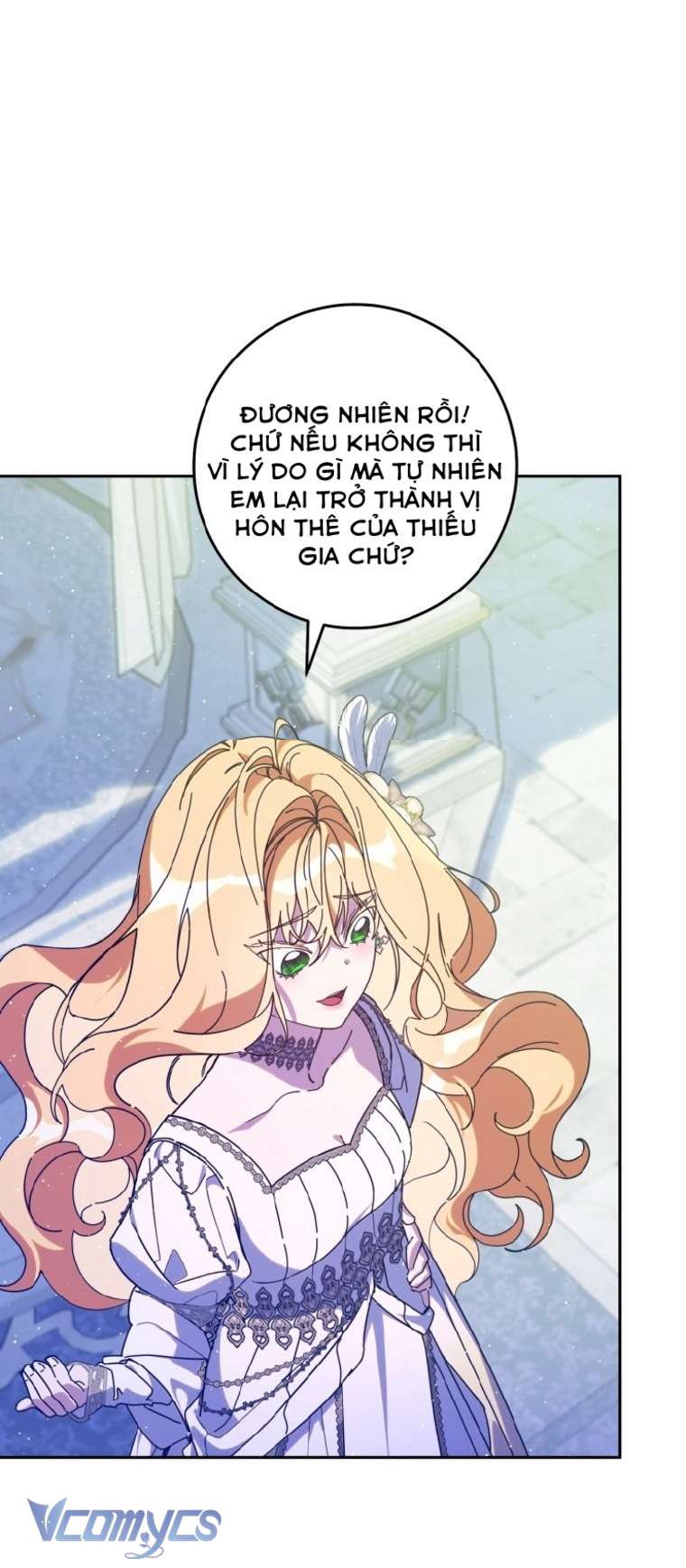 Người Vợ Hắc Ám Của Cậu Chồng Nhỏ Chap 30 - Trang 2