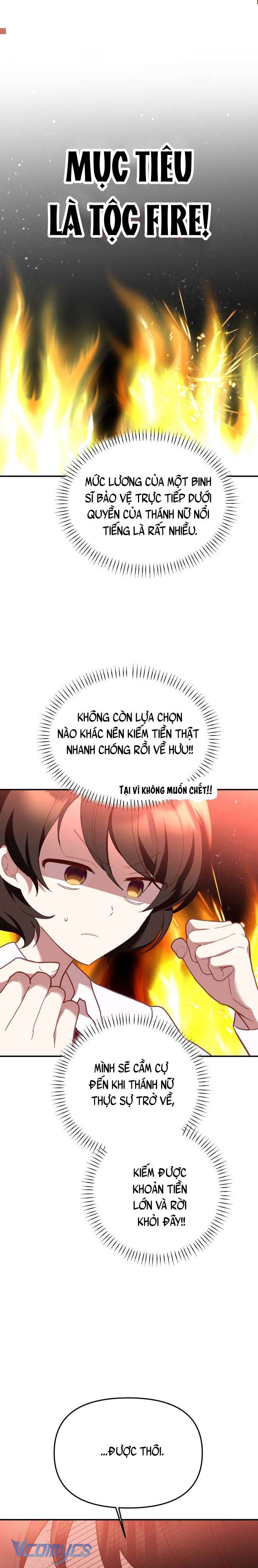 Bảo Vệ Thánh Nữ Giả Mạo Chap 2 - Trang 3