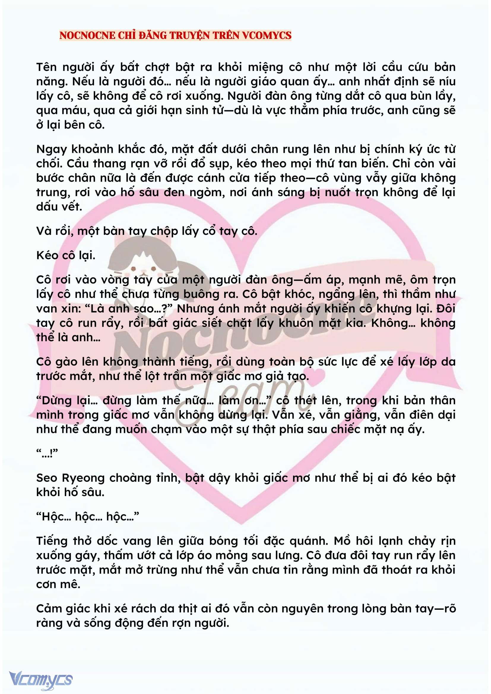 [NOVEL] KẾT HÔN VỚI KẺ TÂM THẦN Chap 142 - Next Chap 143