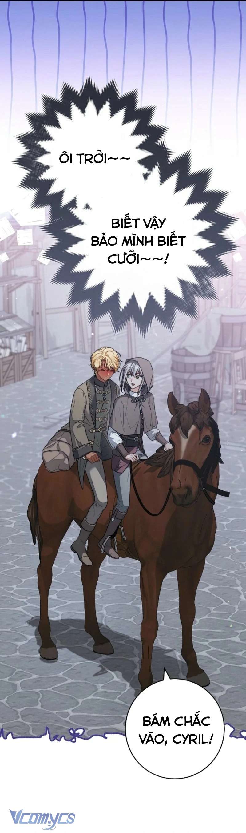 Hôn Nhân Vụ Lợi 2: Bản Tình Ca Không Thể Quên Chap 23 - Next Chap 24