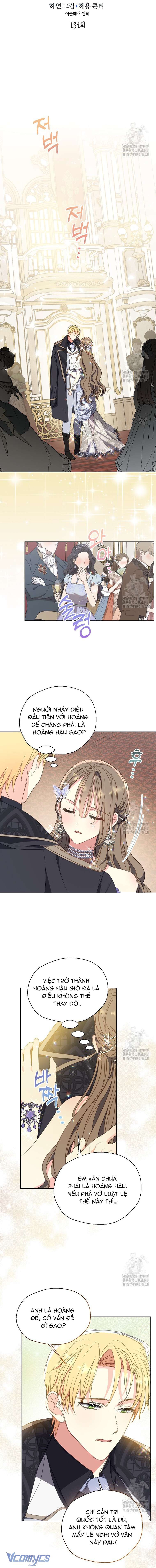 Bệ Hạ Xin Đừng Giết Tôi!!! Chap 134 - Trang 3