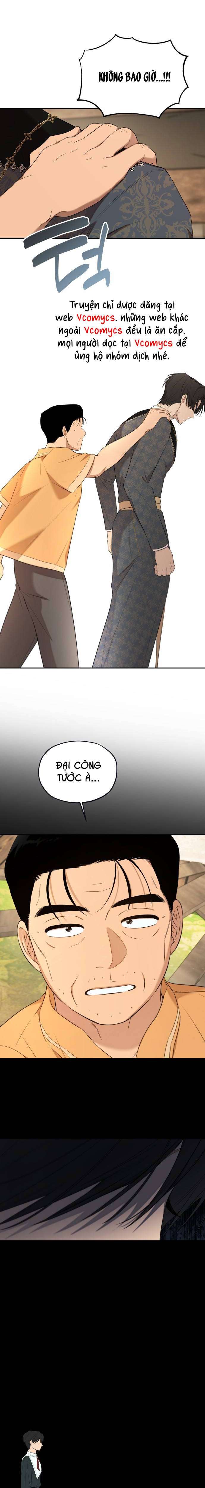 Trận Đấu Đồng Đội Của Những Tài Xế Xe Tải Chap 36 - Trang 4