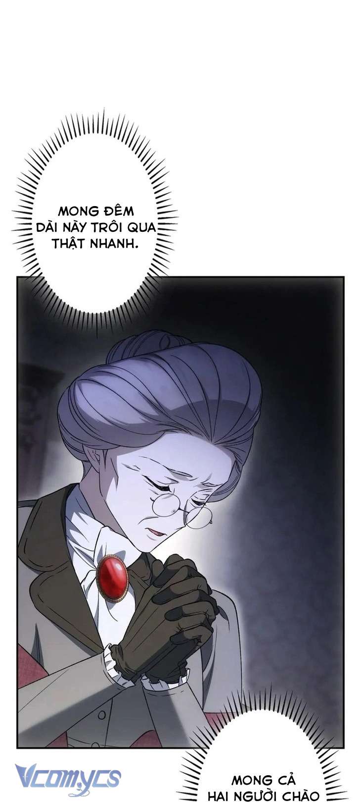 Thời Khắc Của Quái Thú Mù Chap 11 - Trang 2